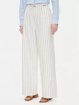 Широкие брюки Herly PL211806 Pepe Jeans, бежевый