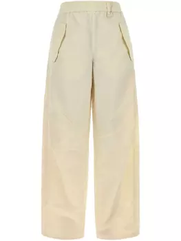 Широкие брюки Herno, нейтральный