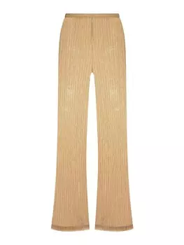 Широкие брюки Hunkemller GOLDIE, цвет Yellow Gold