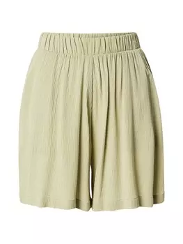 Широкие брюки ICHI Marrakech, хаки