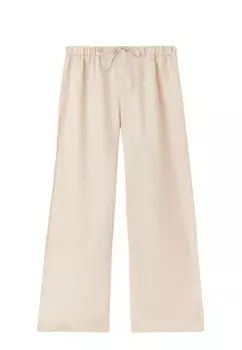 Широкие брюки Intimissimi, бежевый