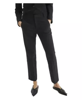 Широкие брюки Inwear, черный