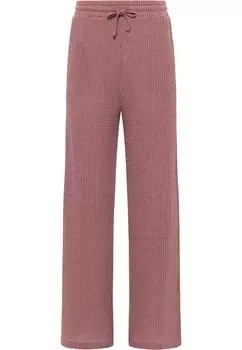 Широкие брюки Izia, розовый