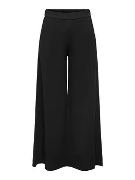 Широкие брюки JDY, черный