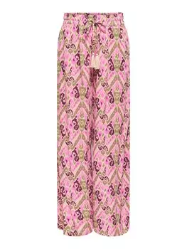 Широкие брюки JDY JDYBREE, цвет Pink/Rose/Dark pink