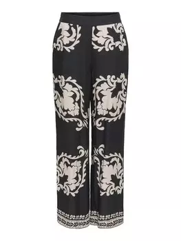 Широкие брюки JDY JDYMaggie, черный