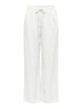 Широкие брюки JDY JDYSay, белый