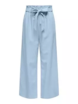 Широкие брюки JDY JDYSAY, светло-синий