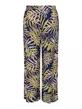 Широкие брюки JDY JDYSTAR SEZEN, морской синий