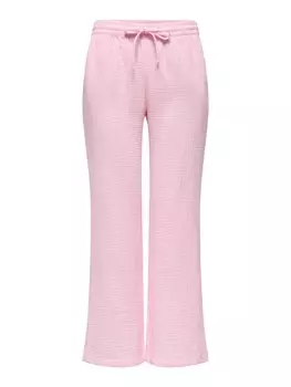 Широкие брюки JDY JDYTheis, розовый