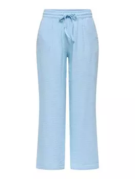 Широкие брюки JDY JDYTheis, светло-синий