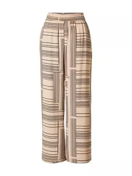 Широкие брюки JDY JDYTROYA, цвет Kitt