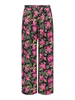 Широкие брюки JDY Troya, разноцветный