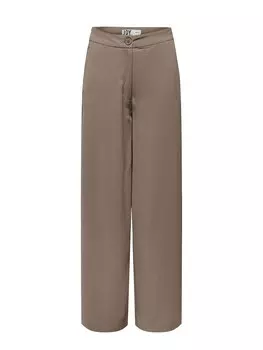 Широкие брюки JDY Vincent, сепия