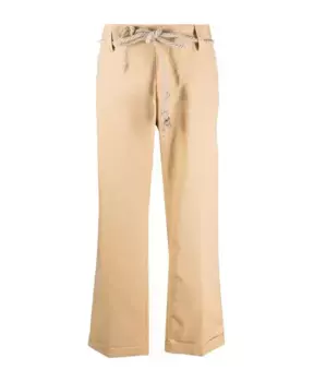 Широкие брюки Jejia, бежевый