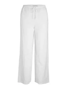 Широкие брюки Jjxx LORA, белый