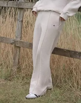 Широкие брюки Jogger цвета овсянки 4th & Reckless