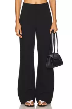 Широкие брюки Jones Favorite Daughter, black