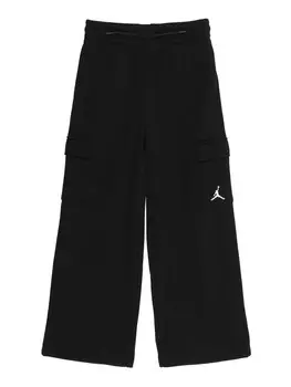Широкие брюки Jordan, черный