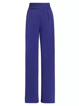 Широкие брюки Joss Ramy Brook, синий