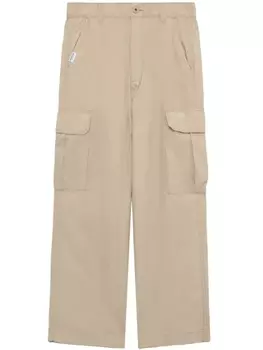 Широкие брюки карго CHOCOOLATE, бежевый
