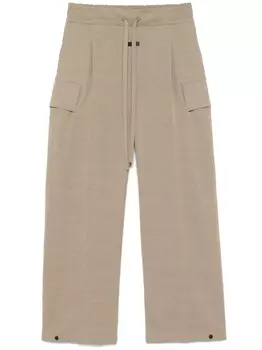 Широкие брюки-карго Fear Of God, нейтральный