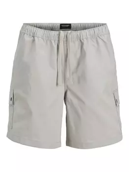 Широкие брюки-карго JACK & JONES JPSTBill, серый