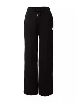 Широкие брюки Karl Kani, черный