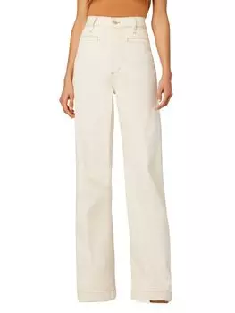 Широкие брюки Кейт Joe'S Jeans, цвет Natural