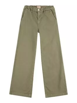 Широкие брюки Kids Only, хаки