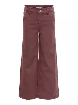Широкие брюки KIDS ONLY New Brook, оберн