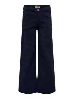 Широкие брюки Kids Only, синий