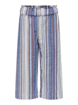 Широкие брюки KIDS ONLY Thyme, морской синий/голубой