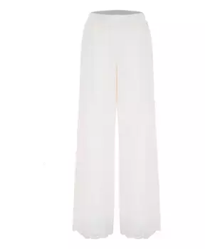 Широкие брюки Kocca, белый