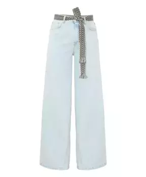 Широкие брюки Kocca, синий