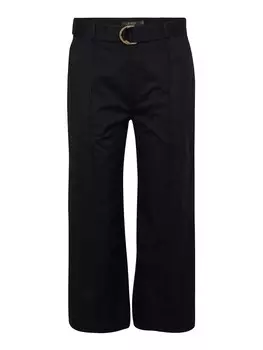 Широкие брюки Lauren Ralph Lauren BRIENDA, черный