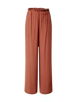 Широкие брюки Leger By Lena Gercke Celina, каштановый