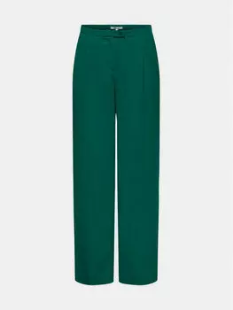 Широкие брюки Leila 15338347 Only, зеленый