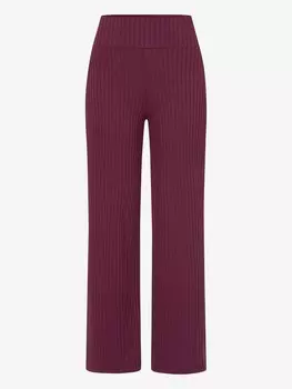 Широкие брюки Les Lunes Michelle, темно фиолетовый