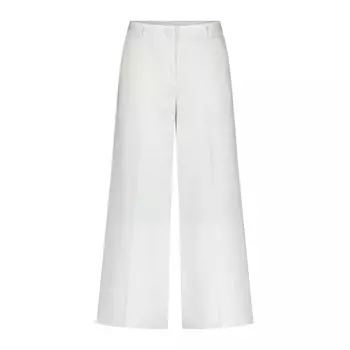 Широкие брюки Liviana Conti, белый