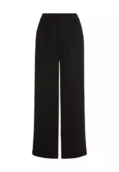Широкие брюки LSCN by LASCANA, черный