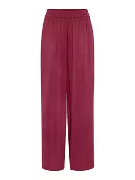 Широкие брюки LSCN by LASCANA, цвет Berry