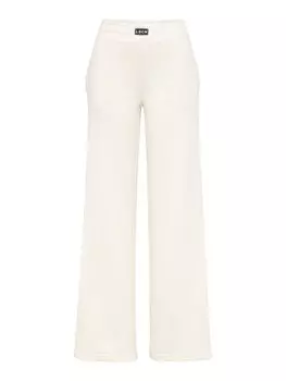 Широкие брюки Lscn By Lascana, кремовый