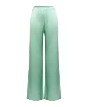 Широкие брюки Maliparmi, зеленый