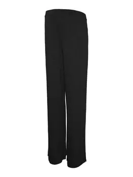 Широкие брюки MAMALICIOUS MLFrederikke, черный