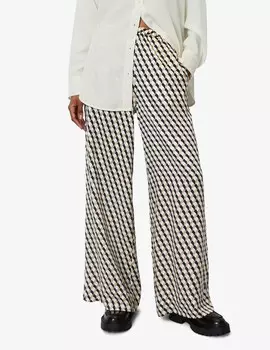 Широкие брюки Marc O'Polo, белый