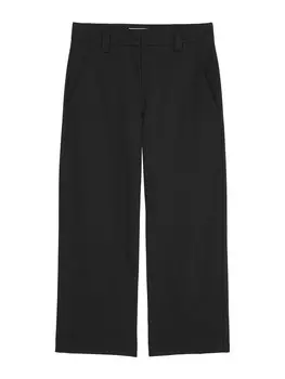 Широкие брюки Marc OPolo, черный