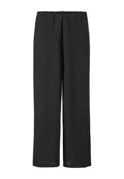 Широкие брюки Masai PAM, черный