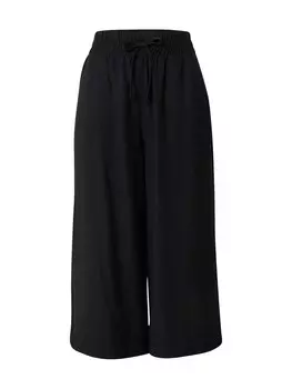 Широкие брюки Mavi Woven, черный