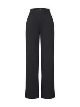 Широкие брюки Mbym Gennie, черный